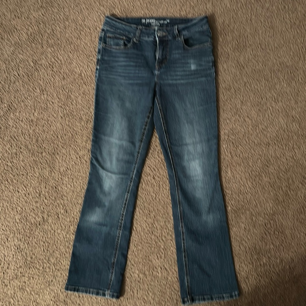 Maurice’s Mid-Rise Blue Jeans